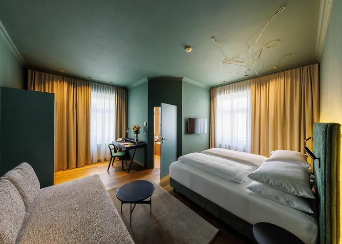 Der Wilhelmshof Szálloda 4*
