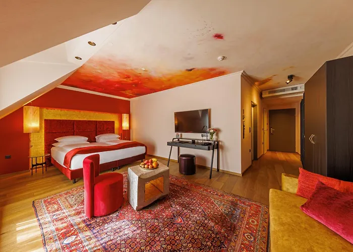 Szálloda Der Wilhelmshof 4*