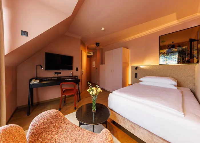 Der Wilhelmshof 4* Bécs