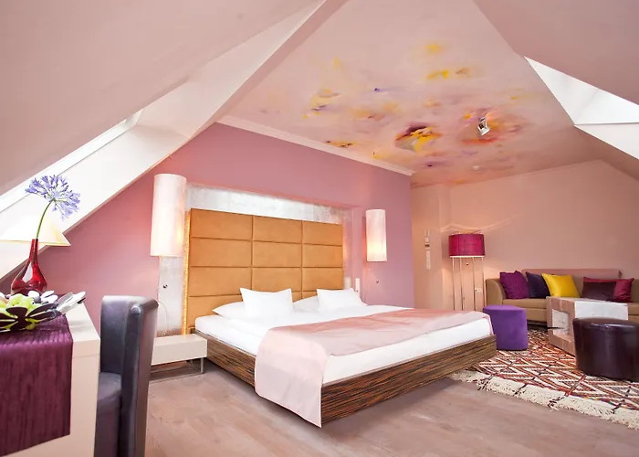 Der Wilhelmshof 4* Bécs