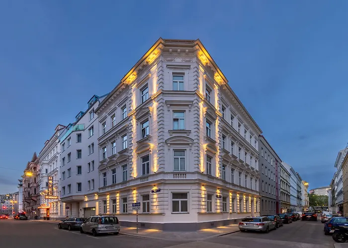 Der Wilhelmshof 4* Bécs